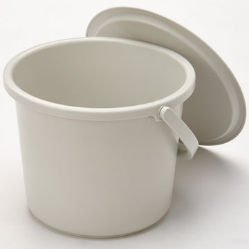 Bucket with Lid MUJI