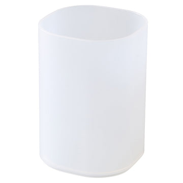 Polypropylene Makeup Stand for Brushes and Pencils MUJI
