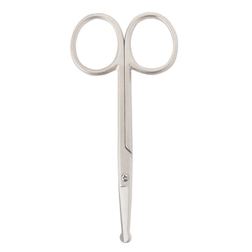 Safety Eyebrow Scissors MUJI