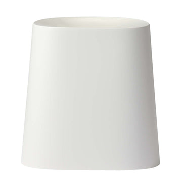 Polypropylene Stacking Stool Light Grey MUJI
