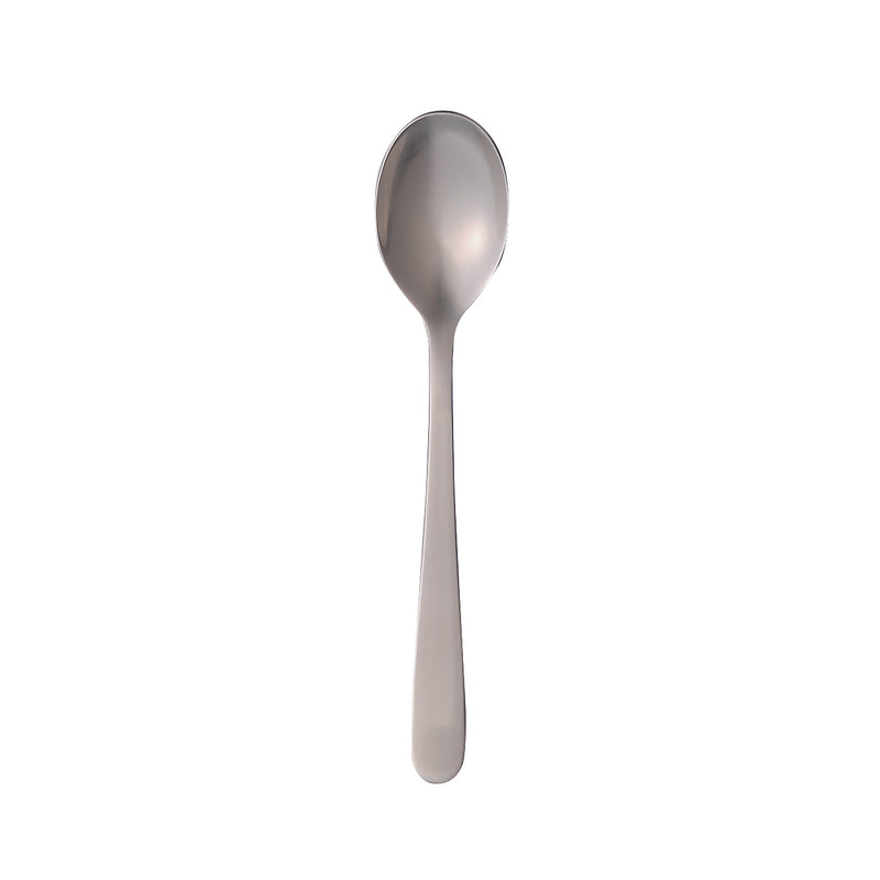 Stainless Steel Spoon Dessert Spoon MUJI