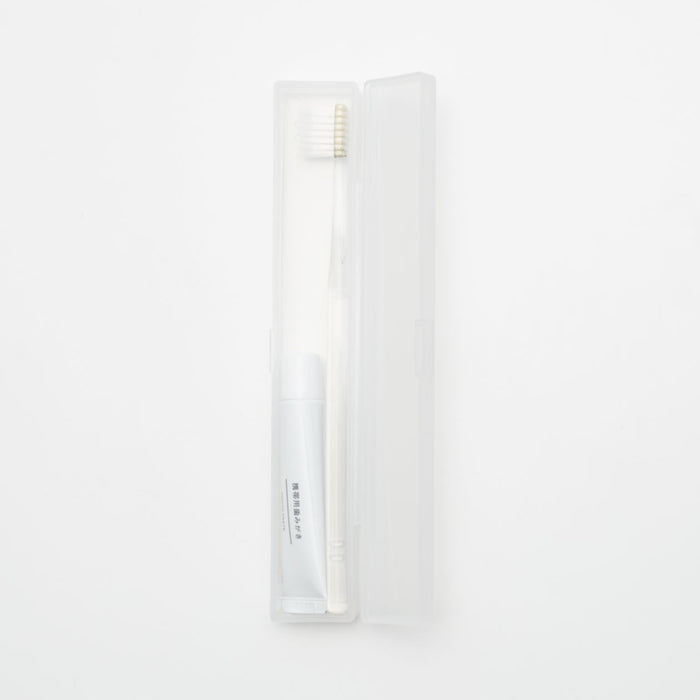 travel toothbrush muji