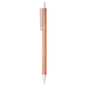 Wooden Mechanical Pencil MUJI
