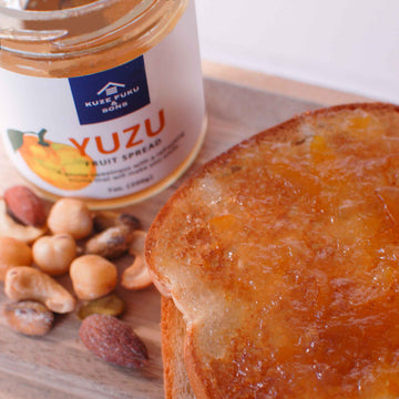 Yuzu Fruit Spread Kuze Fuku